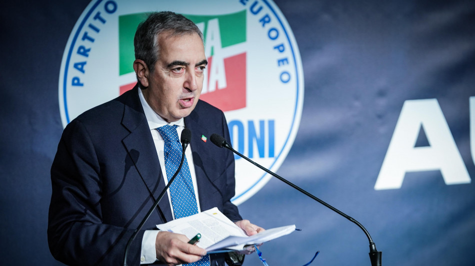 Gasparri,8 parlamentari FI al Pe,tutti contro immunit&agrave; per Salis