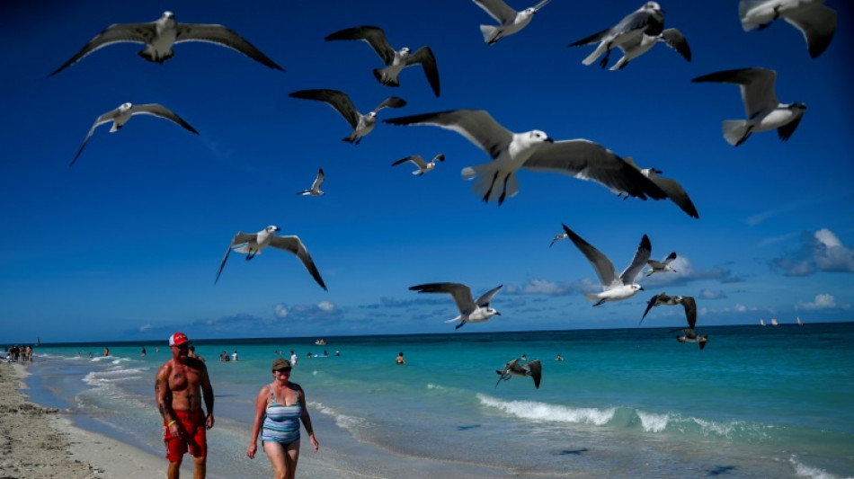 Amargas vacaciones de rusos en Cuba por invasión a Ucrania