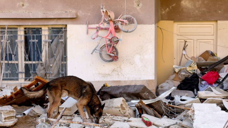 UNO spricht von internationalem "Versagen" bei Hilfe f&uuml;r Erdbebenopfer in Syrien
