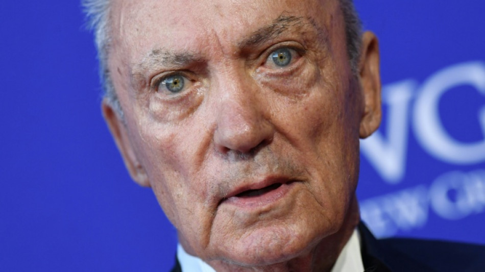 Actor alem&aacute;n Udo Kier, famoso por papeles de villano, muere a los 81 a&ntilde;os