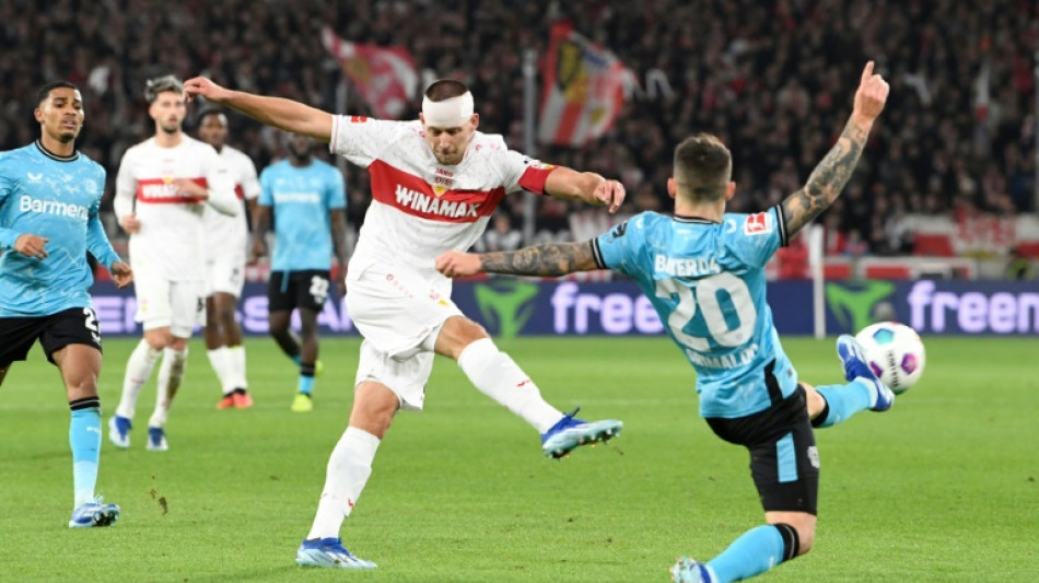 Leverkusen e Stuttgart se enfrentar&atilde;o nas quartas da Copa da Alemanha