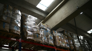 Un cargamento de 30 piernas humanas para docencia, varado hace un año en un aeropuerto de Chile