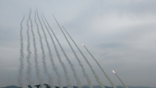 Staatsmedien: Kim beaufsichtigt Test von hochmodernem Mehrfachraketenwerfer