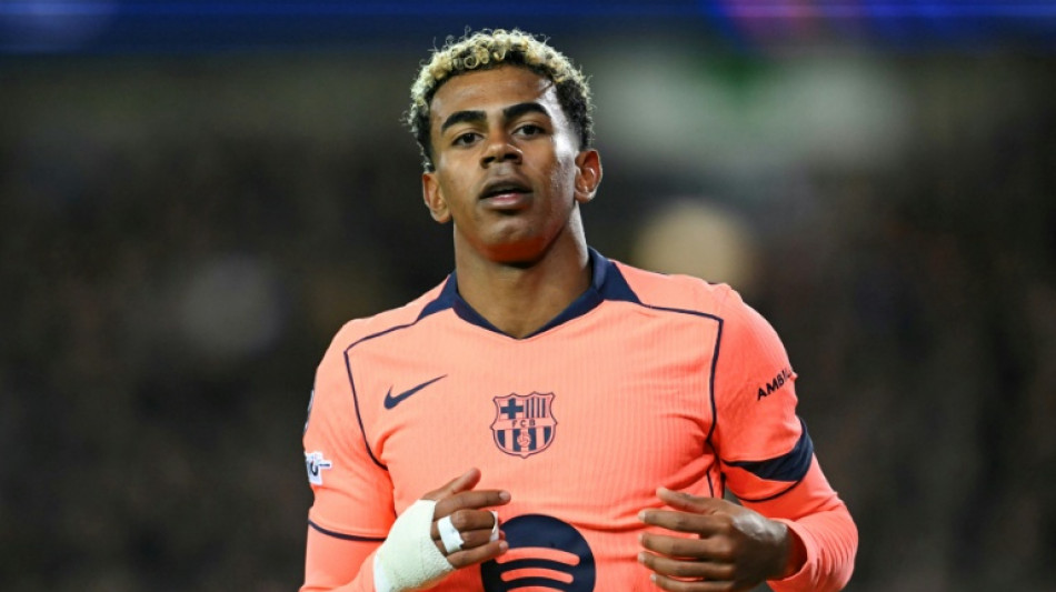 Lamine Yamal é desconvocado para jogos da Espanha contra Geórgia e Turquia