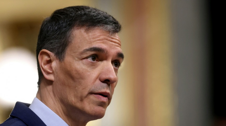 El escenario b&eacute;lico actual es "mucho peor" que el de Irak en 2003, afirma Pedro S&aacute;nchez