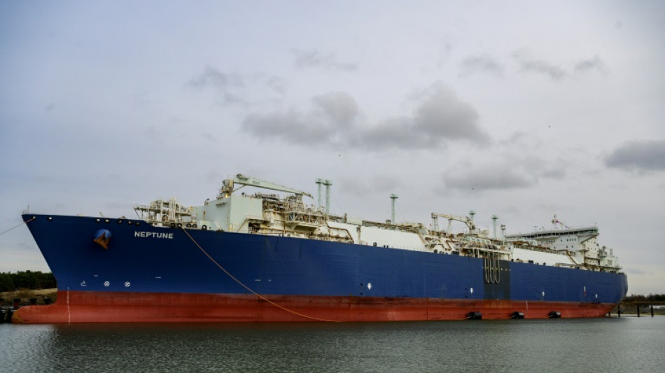 Deutsche Umwelthilfe: LNG-Terminals so wenig ausgelastet wie nie