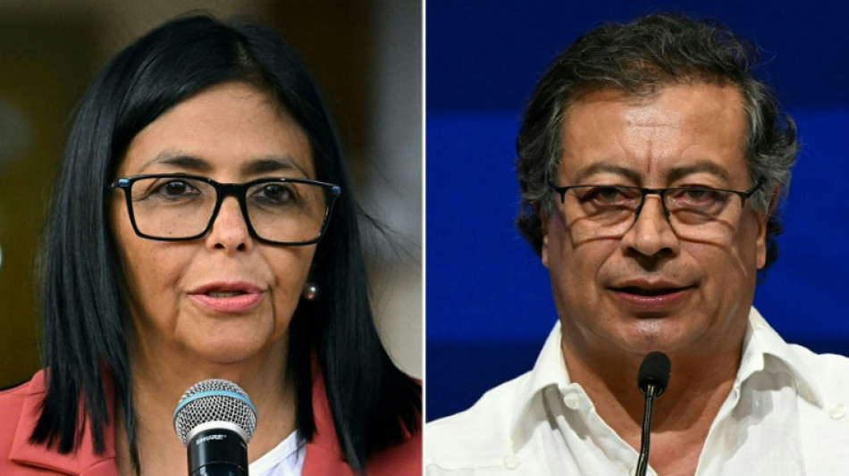Los presidentes de Colombia y Venezuela esperan reunirse en Caracas