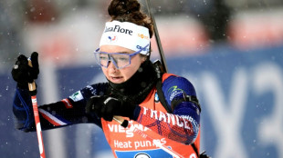 Biathlon: Lou Jeanmonnot, faire de son "plus bel échec" un moteur pour gagner