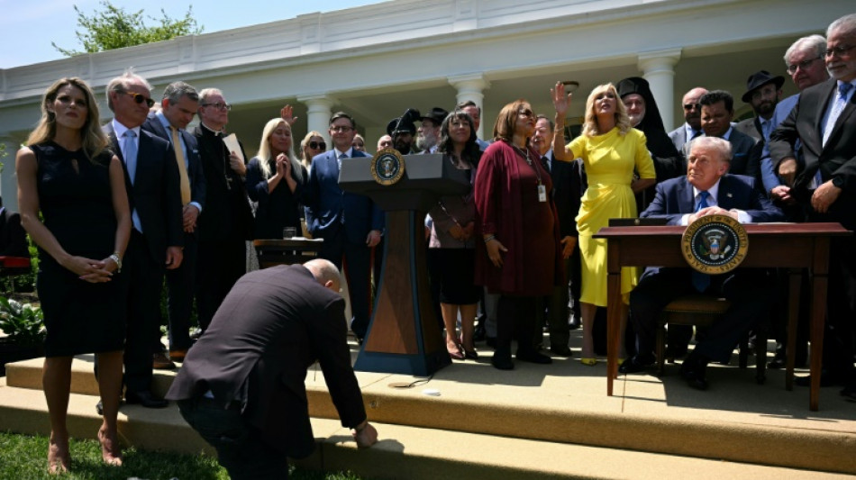 Pflicht zur Einhaltung der Verfassung: Trump "weiß es nicht"
