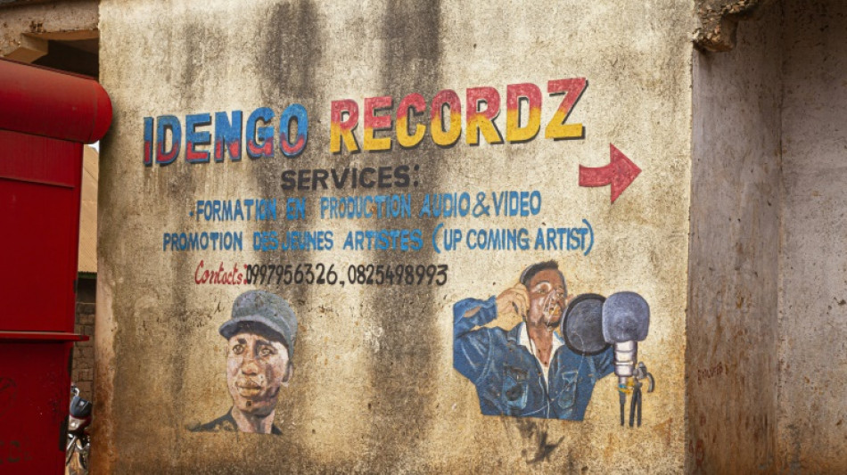 Las dificultades de los raperos en Rep&uacute;blica Democr&aacute;tica del Congo