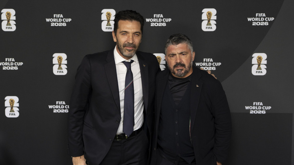 Gattuso,'Irlanda alla nostra portata,serve gran partita'