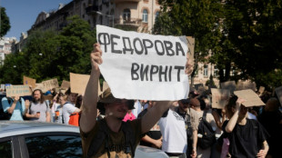 Ukraine: Pr&auml;sident Selenskyj entl&auml;sst Armeechef Syrsky