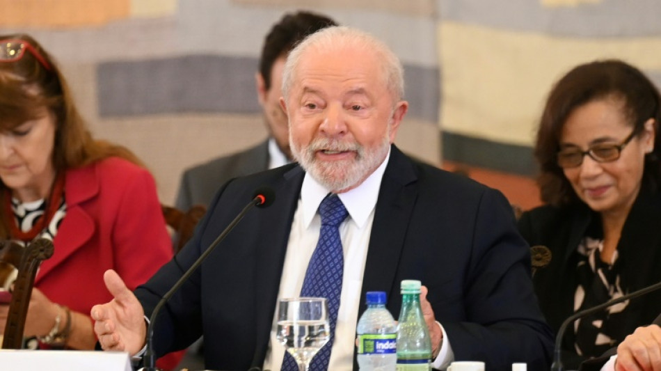 Lula pede uni&atilde;o na Am&eacute;rica do Sul mas Venezuela volta a provocar divis&atilde;o