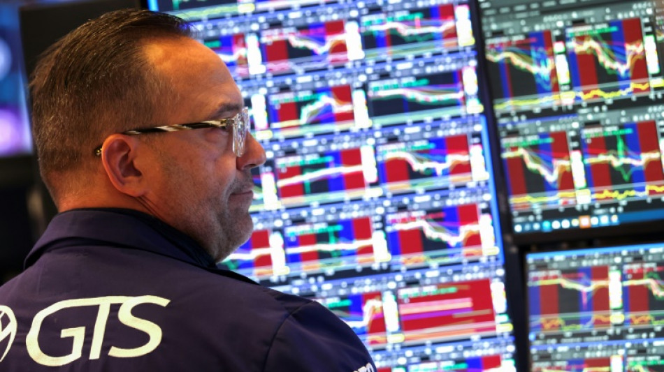 Wall Street évolue dans le vert, les yeux rivés sur les résultats d'entreprises