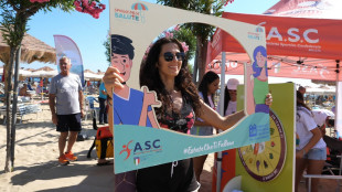 Spiagge della Salute fa tappa a Varcaturo, sport e prevenzione in riva al mare