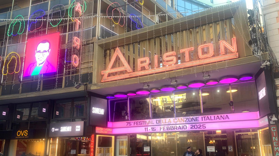 Carlo Conti, 'tantissimi esordi tra i Big e grande variet&agrave;'