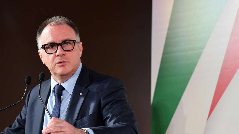 Orsini, 'serve un piano industriale per il nostro Paese'