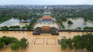Vietnam city sets national record with 1.7 m rain in 24 hours