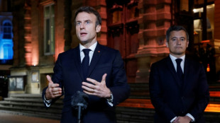 Macron dr&auml;ngt auf schnelle Reform des Schengenraums