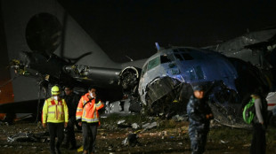 15 dead as cash-packed military plane crashes in Bolivia