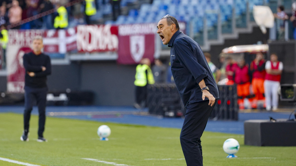 Milan-Como: Sarri sta con Rabiot, 'soldi non giustificano tutto'