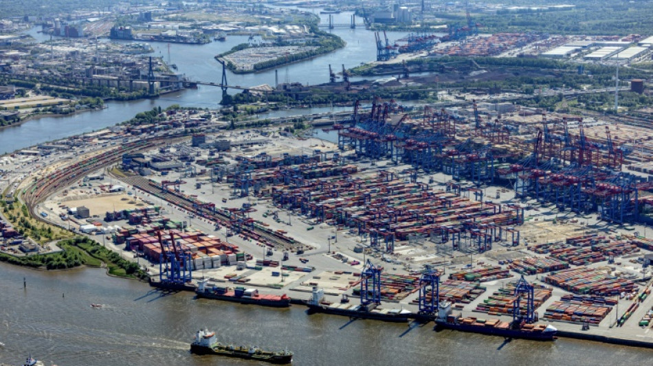 62-J&auml;hriger st&uuml;rzt durch Oberlicht: T&ouml;dlicher Arbeitsunfall in Hamburger Hafen