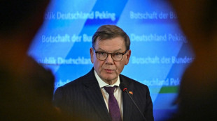 Wadephul betont in Peking Bedeutung von Menschenrechten