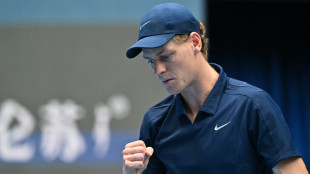 Sinner gewinnt ATP-Turnier in Peking