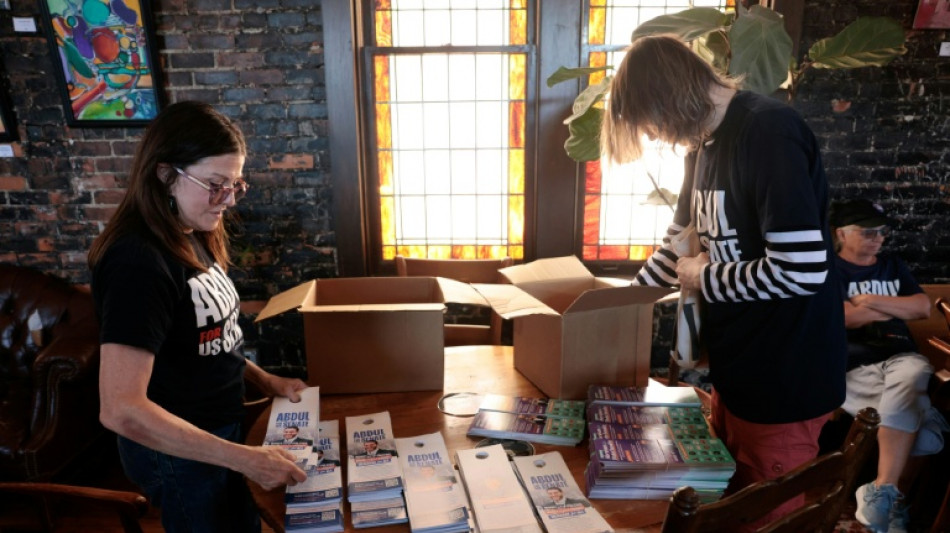 Les primaires dans le Michigan, miroir des fractures du Parti d&eacute;mocrate am&eacute;ricain