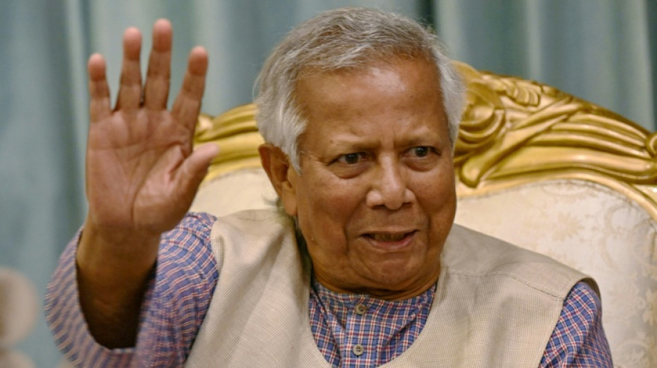 Ban on ousted ex-ruling party divides Bangladesh voters