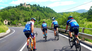 "Granfondo del Montefeltro"ci siamo,c'&egrave; anche Alessandra Sensini