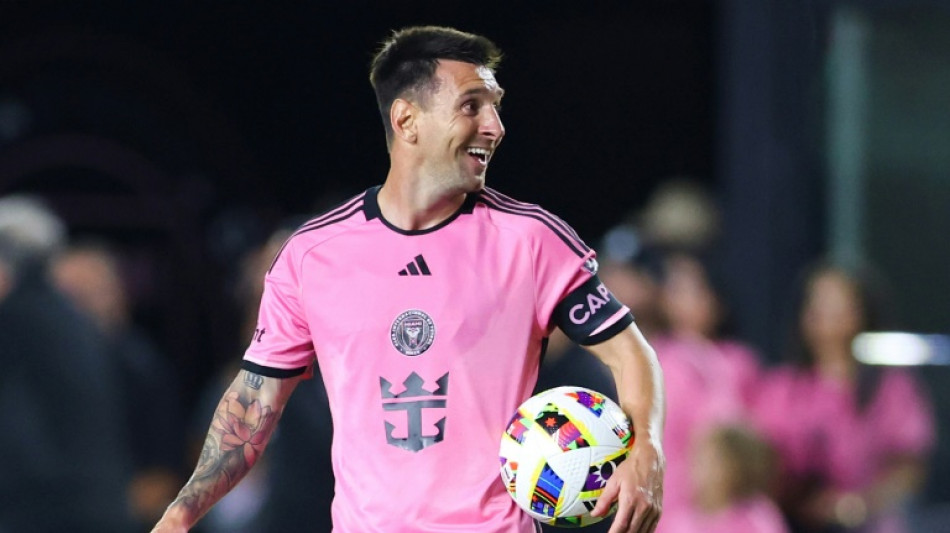 Las camisetas de Messi y Su&aacute;rez son las m&aacute;s vendidas en la MLS 