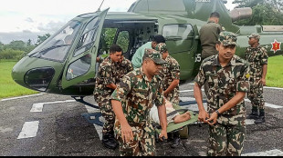 Landslides and floods kill 63 in Nepal, India