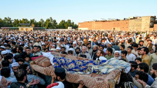 School roof collapse kills 32 children, teacher in Pakistan