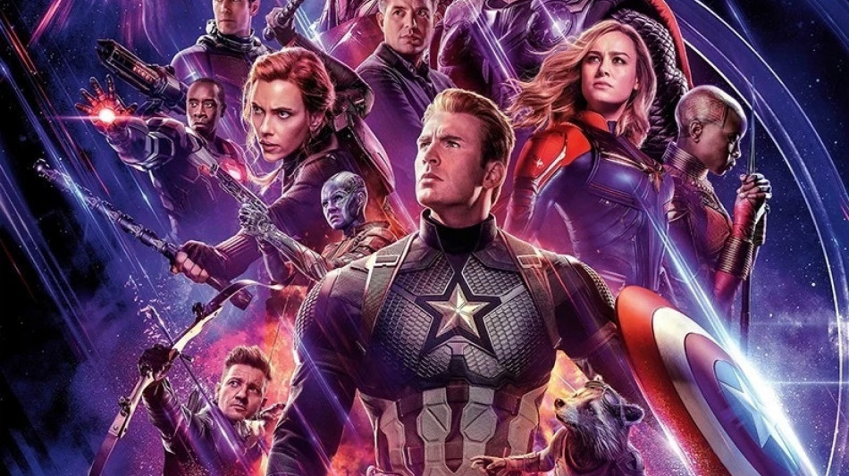 Incassi cinema, al vertice il ritorno degli 'Avangers: Endgame' con 2,3 milioni