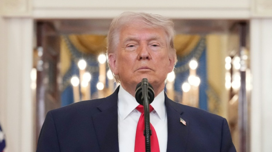 Trump sieht US-Ziele im Iran-Krieg fast erreicht - Iran greift erneut Israel an