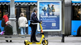 Ataques rusos matan a cuatro personas en Ucrania