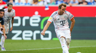 Kane sei Dank - Bayern trotz Rotation nicht zu stoppen