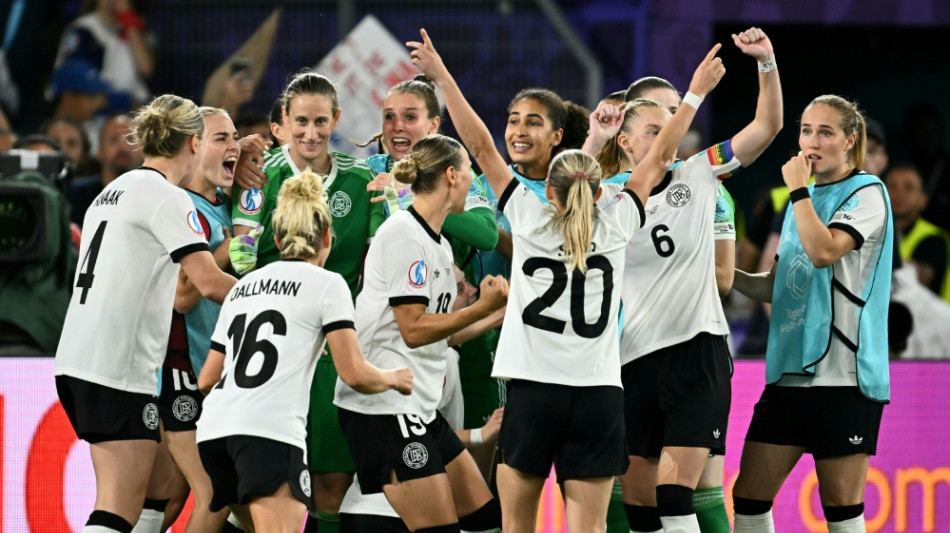 Nach Elfer-Drama: Wück "unfassbar stolz" auf DFB-Team