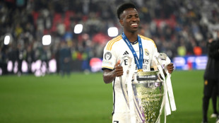 La UEFA elige a Vin&iacute;cius J&uacute;nior como mejor jugador de la Champions de la temporada