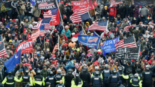 US Capitol riot anniversary exposes a country still divided