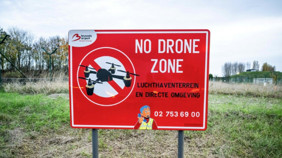 EU eyes tighter registration, no-fly zones to tackle drone threats