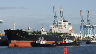 B&eacute;lgica captura un petrolero de la "flota fantasma" de Rusia