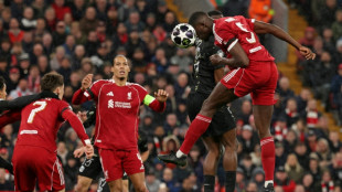 Konate fumes over Liverpool's rejected penalty in PSG defeat