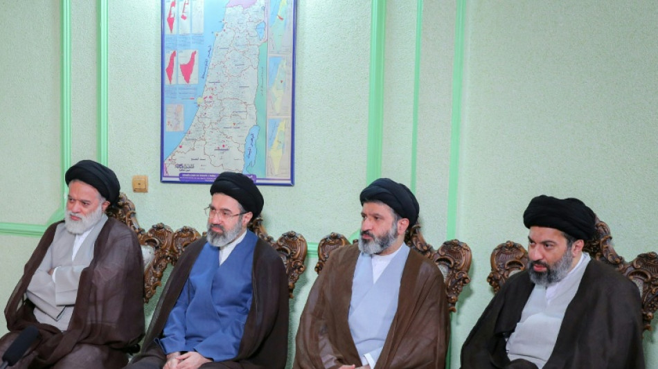 Mojtaba Jamenei, nuevo l&iacute;der supremo de Ir&aacute;n e influyente sucesor de su padre