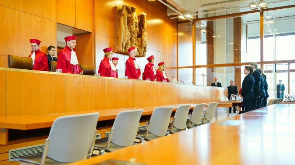 Bundesverfassungsgericht entscheidet &uuml;ber Solidarit&auml;tszuschlag