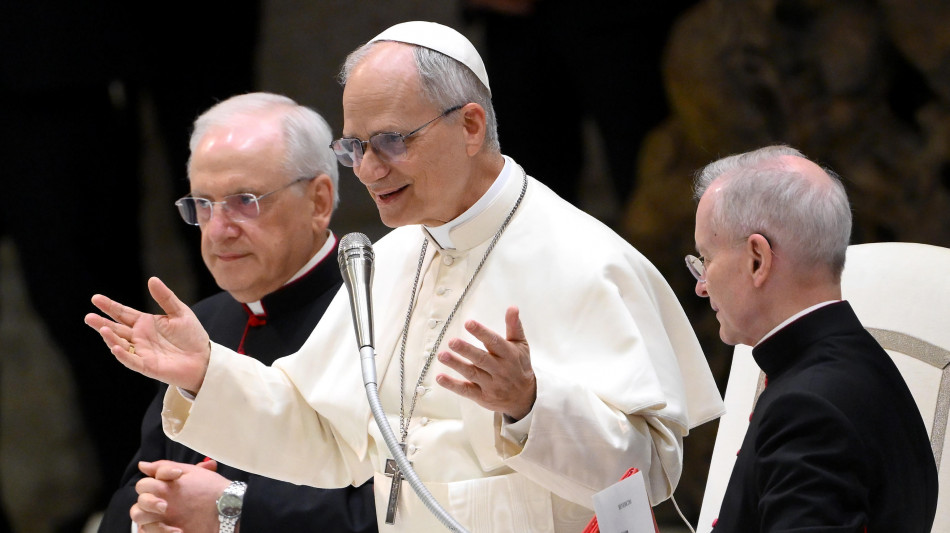 Pimo evento del Giubileo per Leone, il 14 Chiese orientali