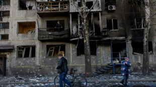 Zelensky seeks more sanctions as Russian strikes kill 14 