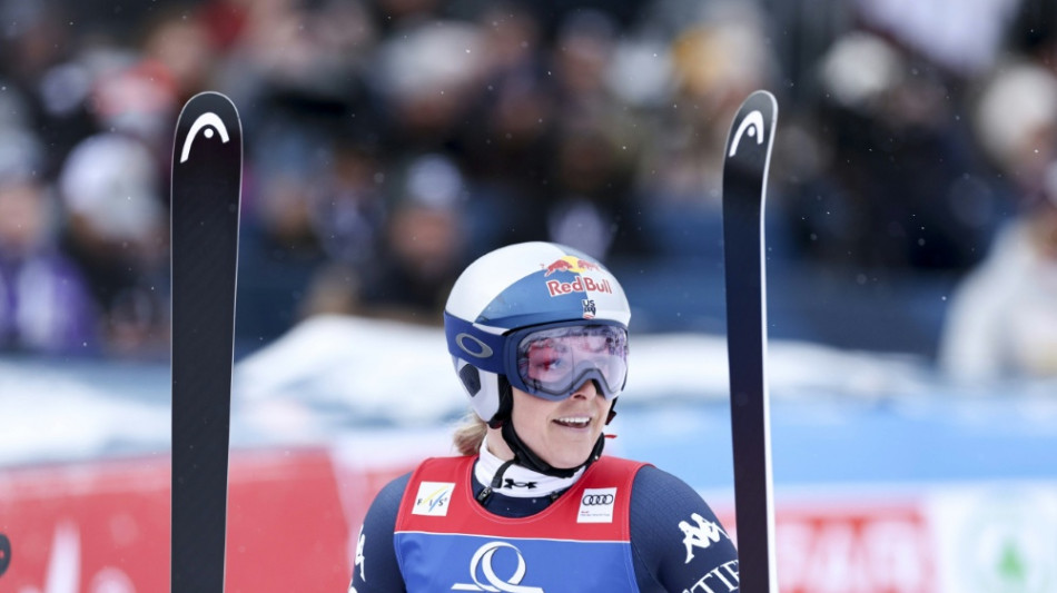 Bei Sieg von Vonn: Aicher gute Sechste