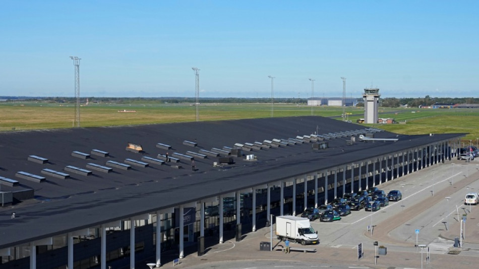 Noch kein Hinweis auf Verantwortliche für Drohnen-Flüge über dänischen Flughäfen